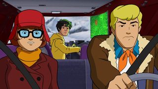 Scooby-Doo! and the Curse of the 13th Ghost still 4