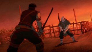 Mortal Kombat Legends: Snow Blind still 3