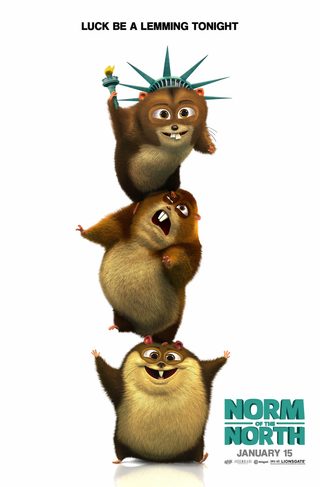 Norm of the North still 2