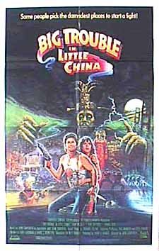 Big Trouble in Little China still 6