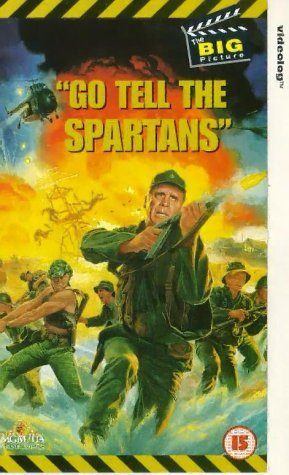 Go Tell the Spartans still 7