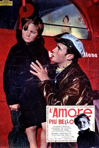 L'uomo dai calzoni corti still 2