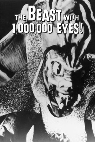 The Beast with a Million Eyes still 1