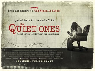 The Quiet Ones still 7