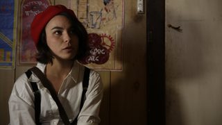 A Little Resistance still 4