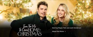 Time for Me to Come Home for Christmas still 1