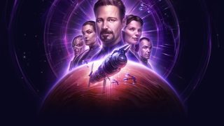 Babylon 5: The Road Home still 2