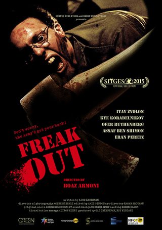 Freak Out still 1