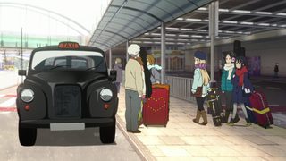 K-ON! The Movie still 5