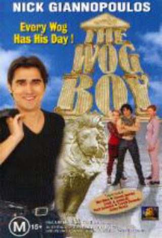 The Wog Boy still 6