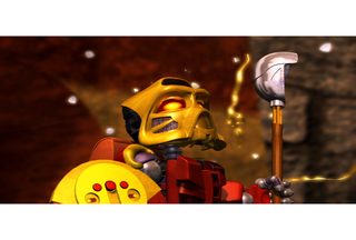 Bionicle: Mask of Light still 7
