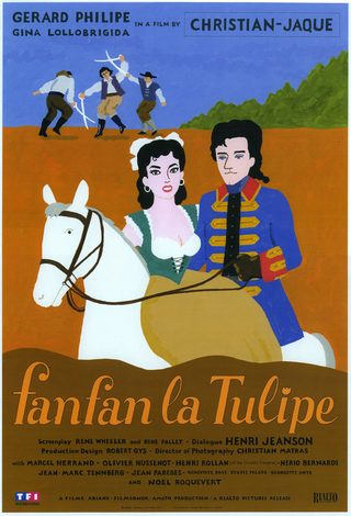 Fan-Fan the Tulip still 1