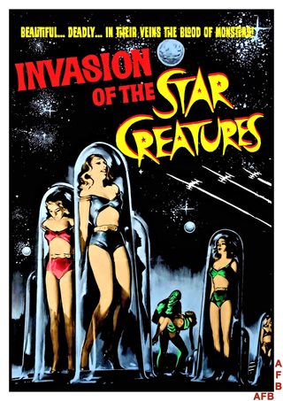Invasion of the Star Creatures still 8