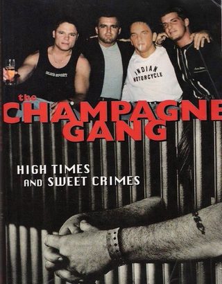The Champagne Gang still 2