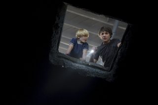 The Hole still 5
