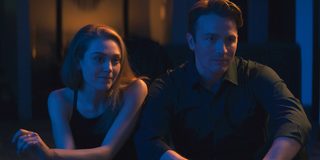 Kicking Blood still 3