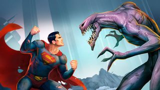 Superman: Man of Tomorrow still 1