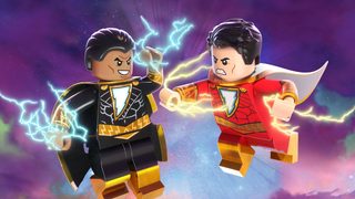 LEGO DC: Shazam! Magic and Monsters still 1