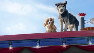 Lady and the Tramp still 2