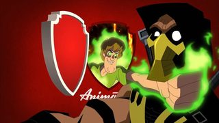 Mortal Kombat Legends: Battle of the Realms still 3