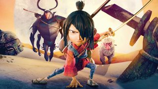 Kubo and the Two Strings still 2