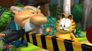 Garfield's Fun Fest still 6