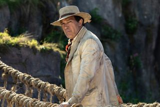 Paddington in Peru still 2