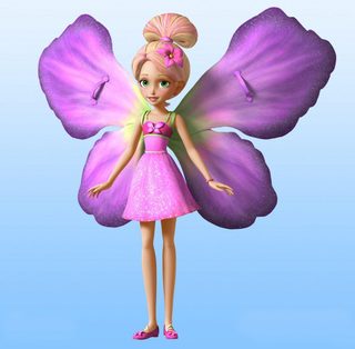 Barbie Presents: Thumbelina still 7