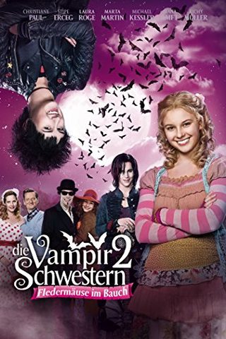 Vampire Sisters 2: Bats in the Belly still 1