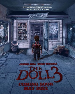 The Doll 3 still 5