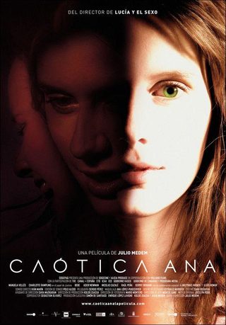 Chaotic Ana still 6