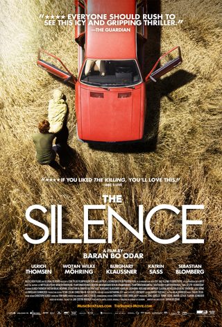 The Silence still 6