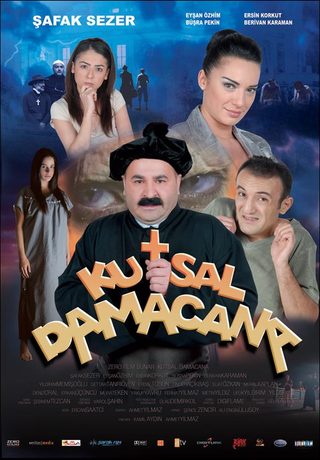 Kutsal Damacana still 1