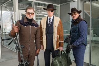 Kingsman: The Golden Circle still 3