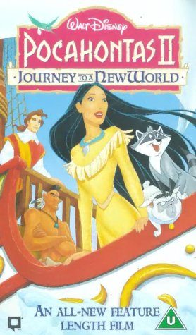 Pocahontas II: Journey to a New World still 6