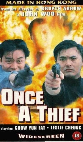 Once a Thief still 7