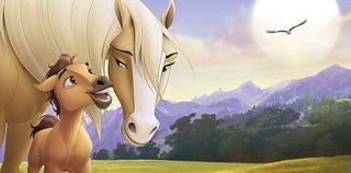 Spirit: Stallion of the Cimarron still 7