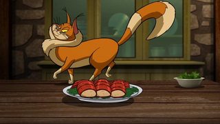 Scooby-Doo! and the Gourmet Ghost still 2