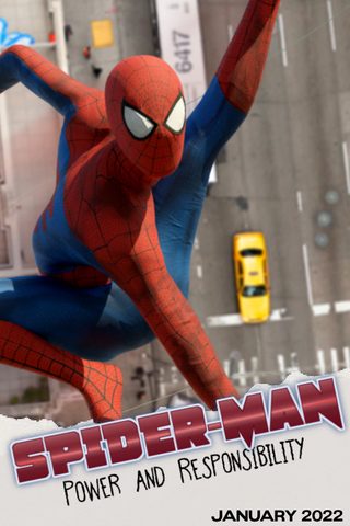Spider-Man: Power and Responsibility still 3