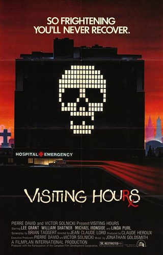 Visiting Hours still 4