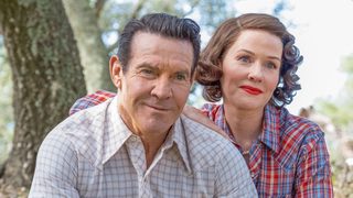 Reagan still 1