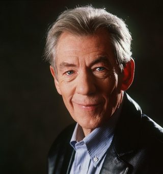 Ian McKellen, photo 1 of 3