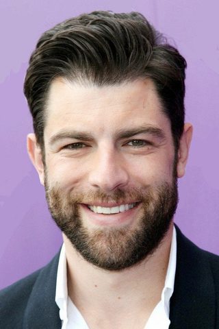 Max Greenfield, photo 1 of 3