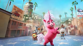 Thelma the Unicorn still 3