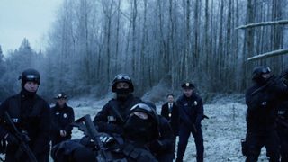 Rampage: President Down still 6