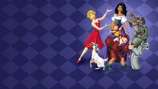 The Hunchback of Notre Dame II still 7