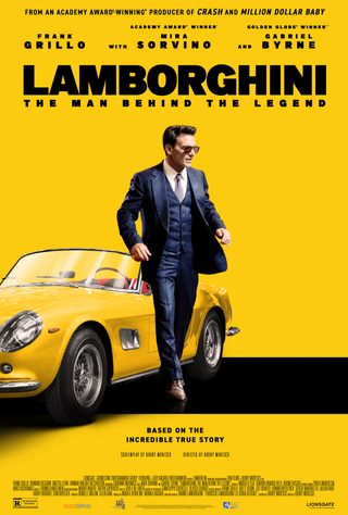 Lamborghini: The Man Behind the Legend still 2