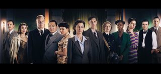 Agatha and the Midnight Murders still 1