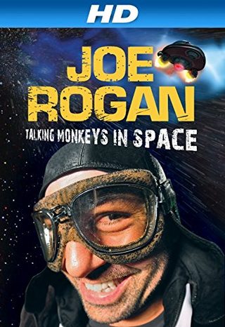 Joe Rogan: Talking Monkeys in Space still 1