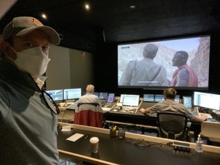 Escape Through Africa still 6